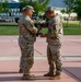 Charlie Co 1-163rd Change of Responsibility