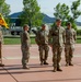 Charlie Co 1-163rd Change of Responsibility