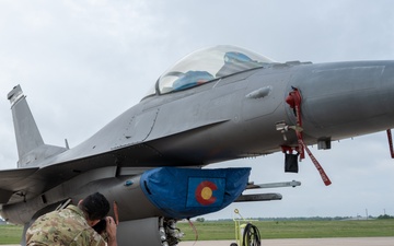 140th Wing Performs Exercise Centennial Strike