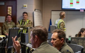 140th Wing Performs Exercise Centennial Strike