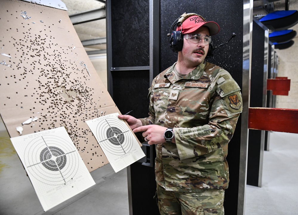 Ready, Aim, Fire!