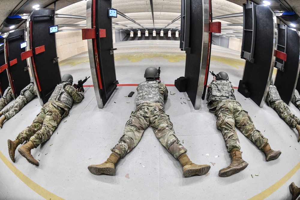 Ready, Aim, Fire!