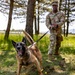 K9s in Croatia