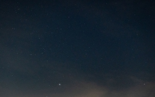 SS25: A 27th SOW MC-130J crew conducts Low-Level Sortie over Chile
