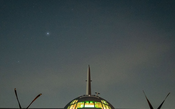 SS25: A 27th SOW MC-130J crew conducts Low-Level Sortie over Chile