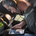 SS25: A U.S. C-5M Super Galaxy conducts DCA with Chilean F-16 Fighting Falcons