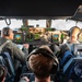SS25: A U.S. C-5M Super Galaxy conducts DCA with Chilean F-16 Fighting Falcons