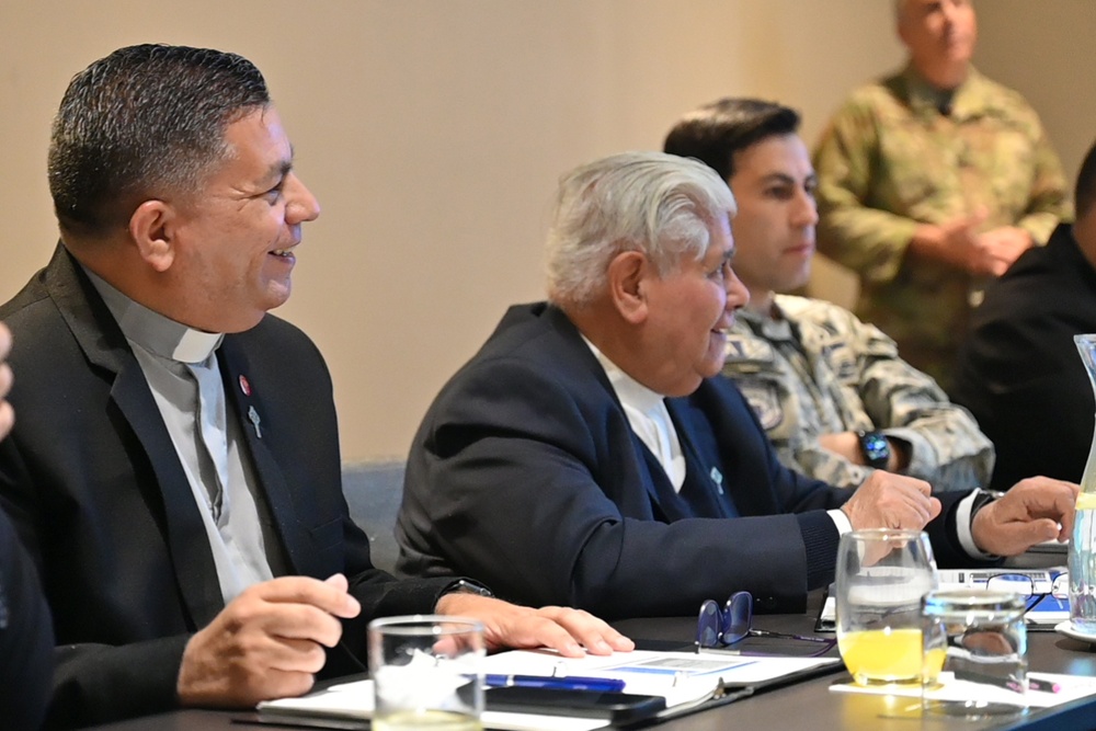 SS25: SOCSOUTH facilitates Chaplain Training Seminar in Chile
