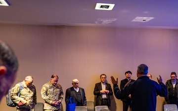SS25: SOCSOUTH facilitates Chaplain Training Seminar in Chile