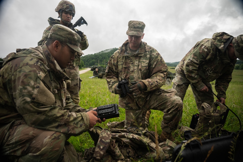 U.S. Army tests new wearable counter-drone tech during Project Flytrap