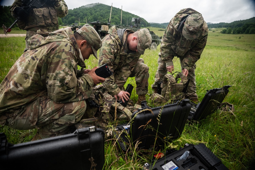 U.S. Army tests new wearable counter-drone tech during Project Flytrap