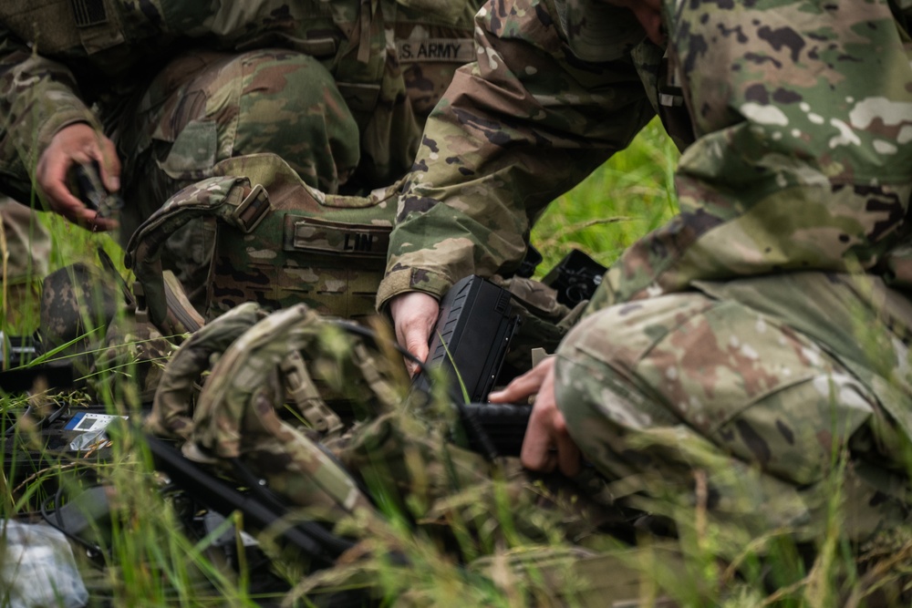 U.S. Army tests new wearable counter-drone tech during Project Flytrap