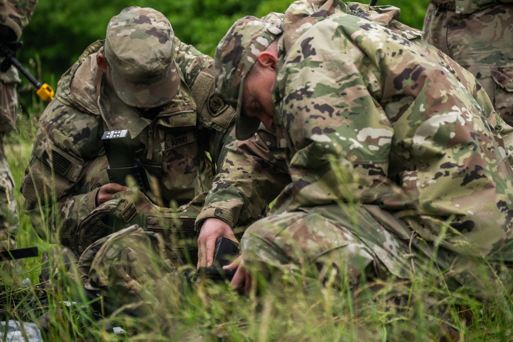 U.S. Army tests new wearable counter-drone tech during Project Flytrap