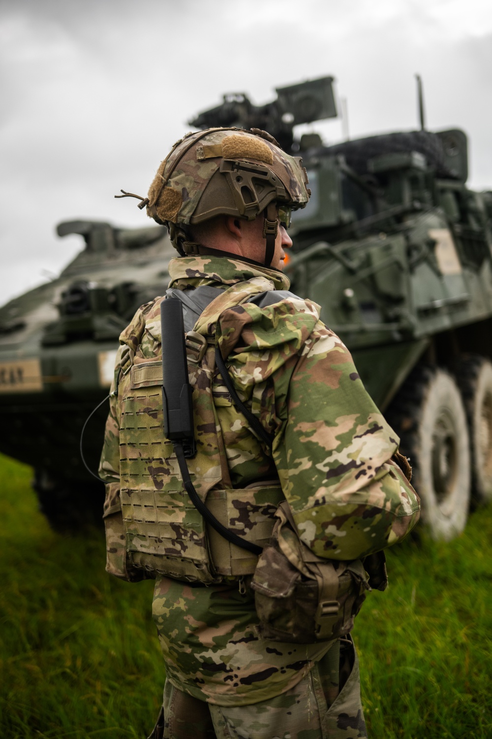 U.S. Army tests new wearable counter-drone tech during Project Flytrap