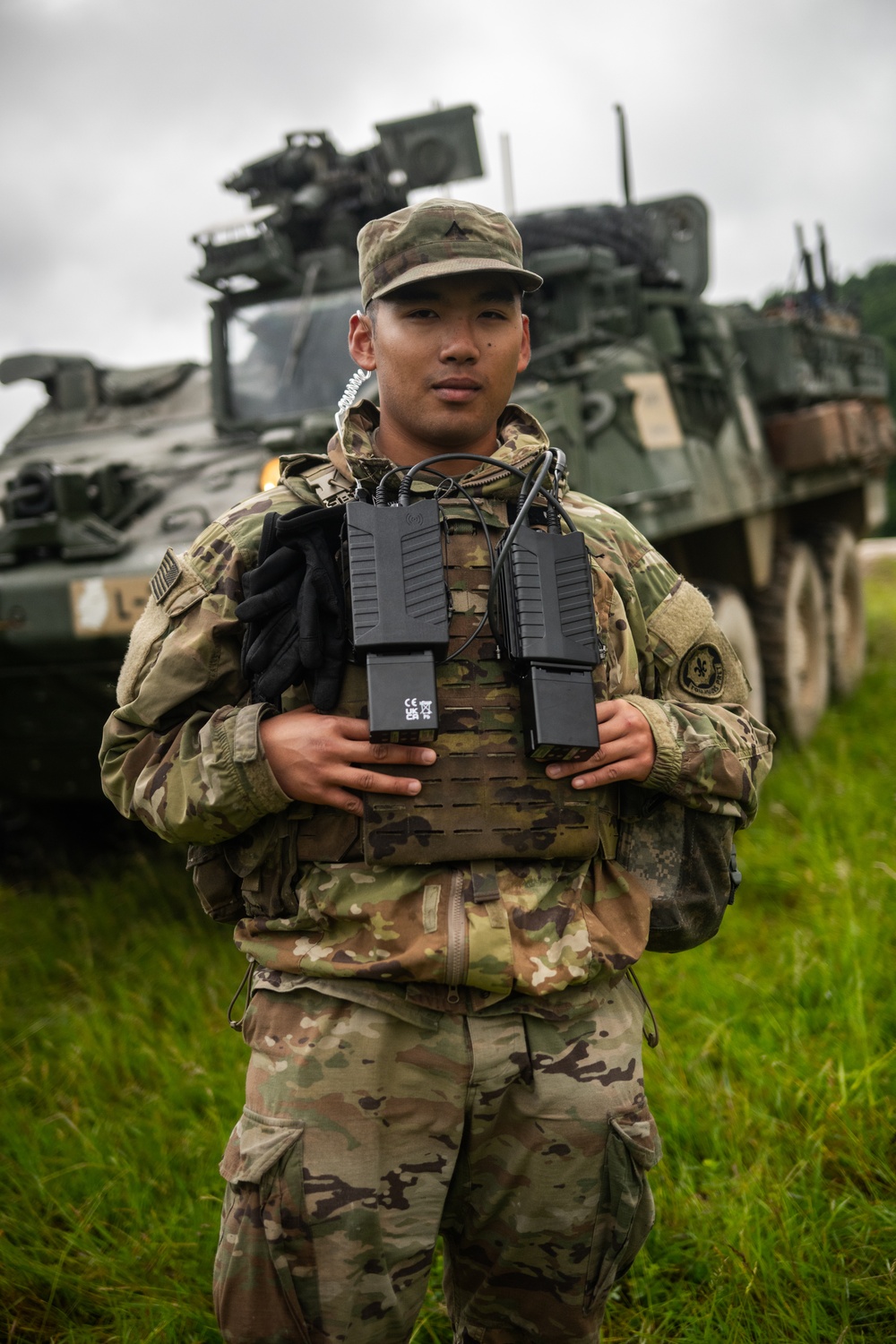 U.S. Army tests new wearable counter-drone tech during Project Flytrap