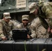 U.S. Soldiers enable live-view map of nearby drones during Project Flytrap