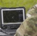 U.S. Soldiers enable live-view map of nearby drones during Project Flytrap