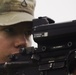 U.S. Soldiers train on the Smartshooter system during Project Flytrap