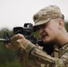 U.S. Soldiers train on the Smartshooter system during Project Flytrap