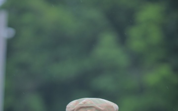 Soldier's Spotligt: William D'Zio