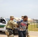 Pre-deployment Training with the 328th Military Police Company