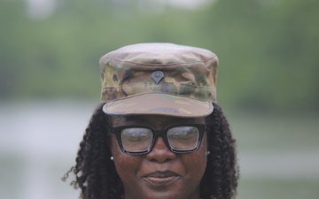 Soldier's Spotlight: Angel Smith