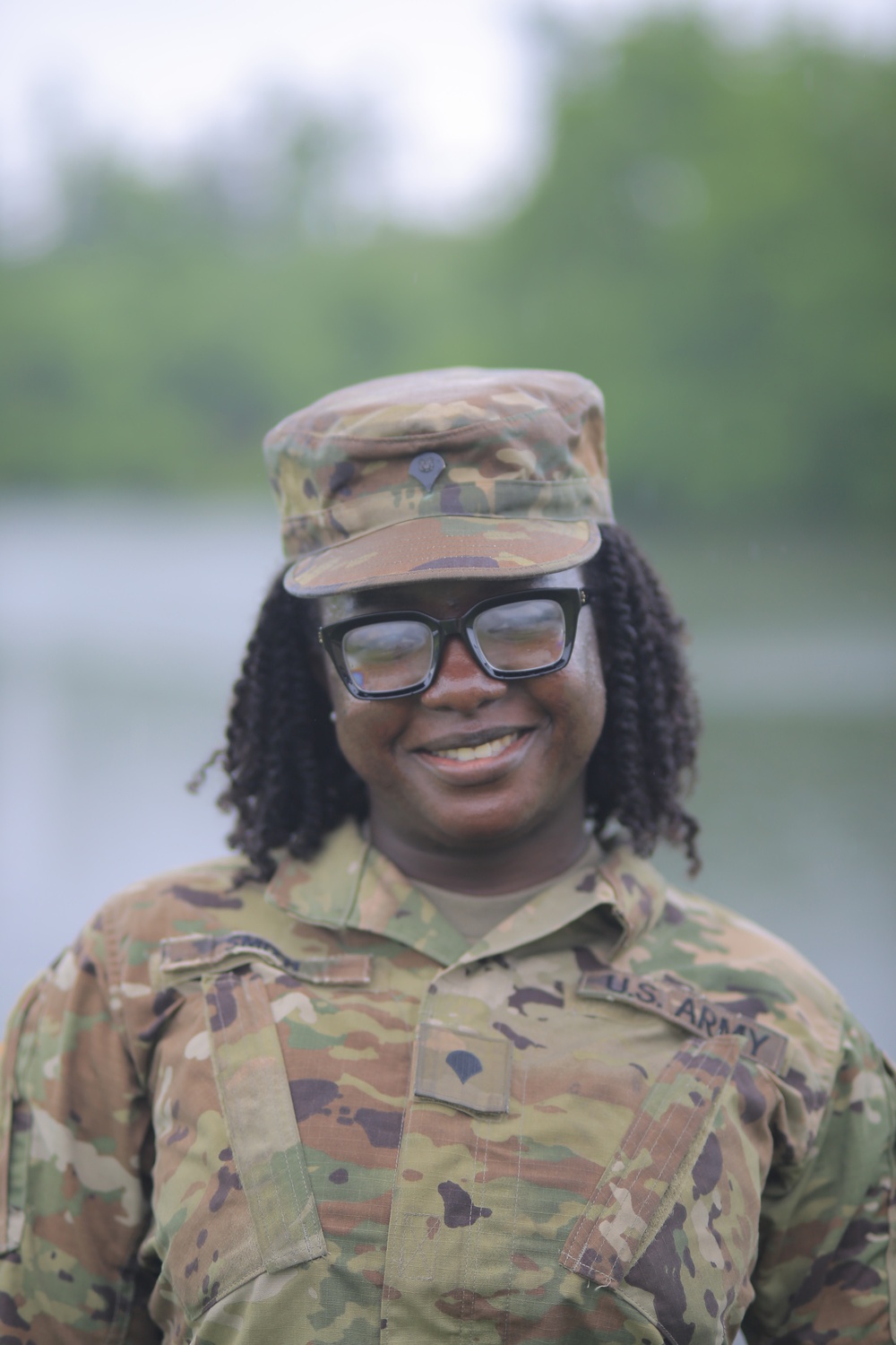 Soldier's Spotlight: Angel Smith