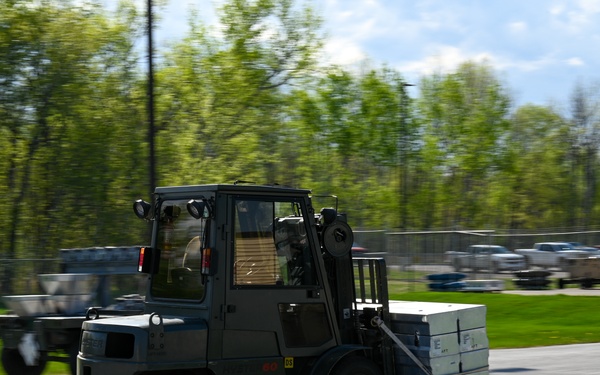 Assembling Lethality