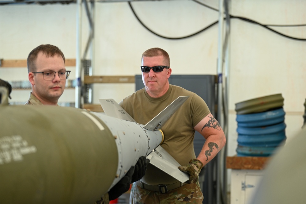 Assembling Lethality