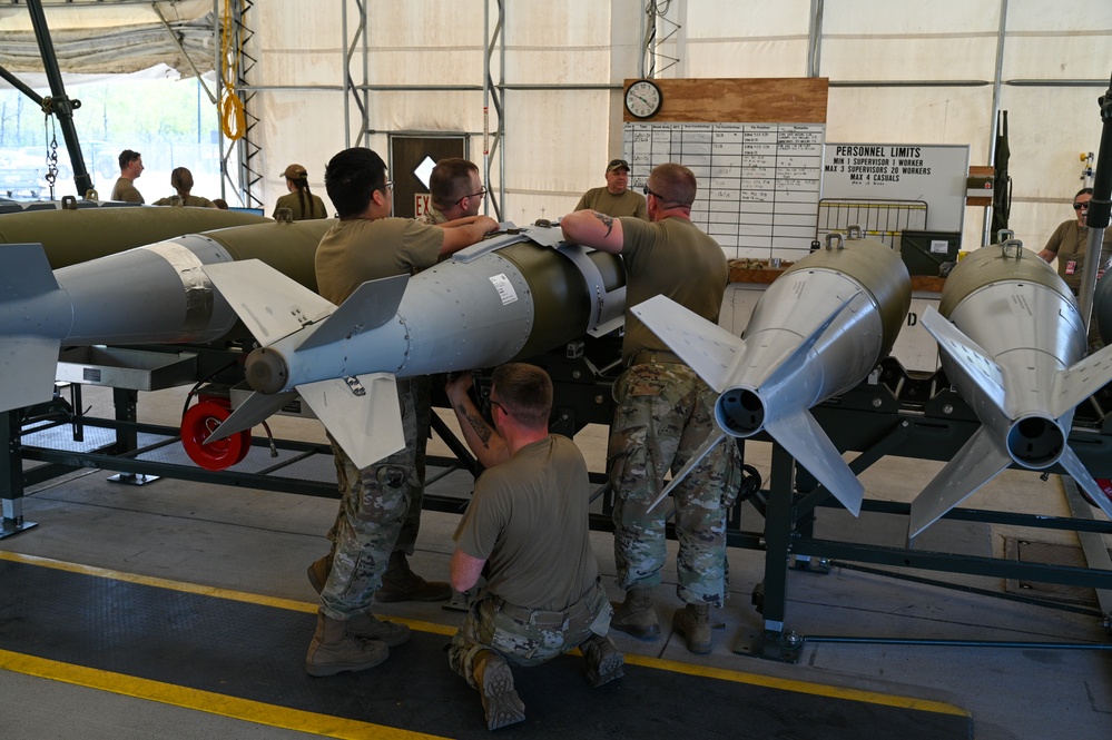 Assembling Lethality