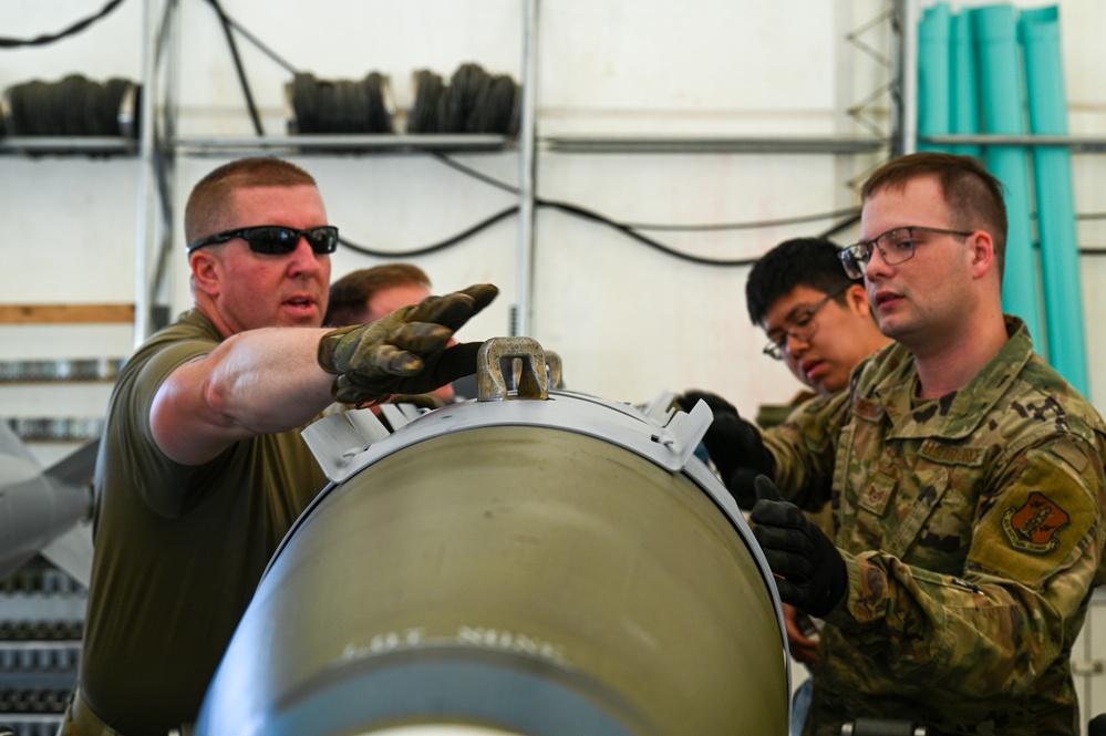 Assembling Lethality