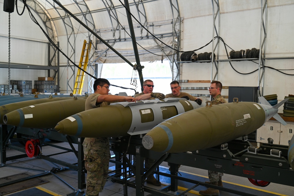 Assembling Lethality