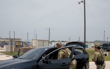 Pre-deployment Training with the 328th Military Police Company