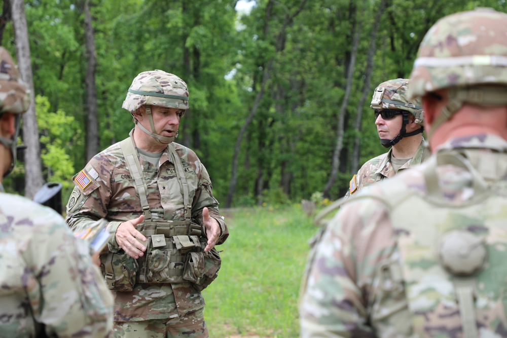 Field training exercise enhances unit readiness to meet future warfighting demands