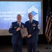181st Intelligence Wing Inducts Chief Master Sgt. Tryon