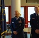 181st Intelligence Wing Inducts Chief Master Sgt. Tryon