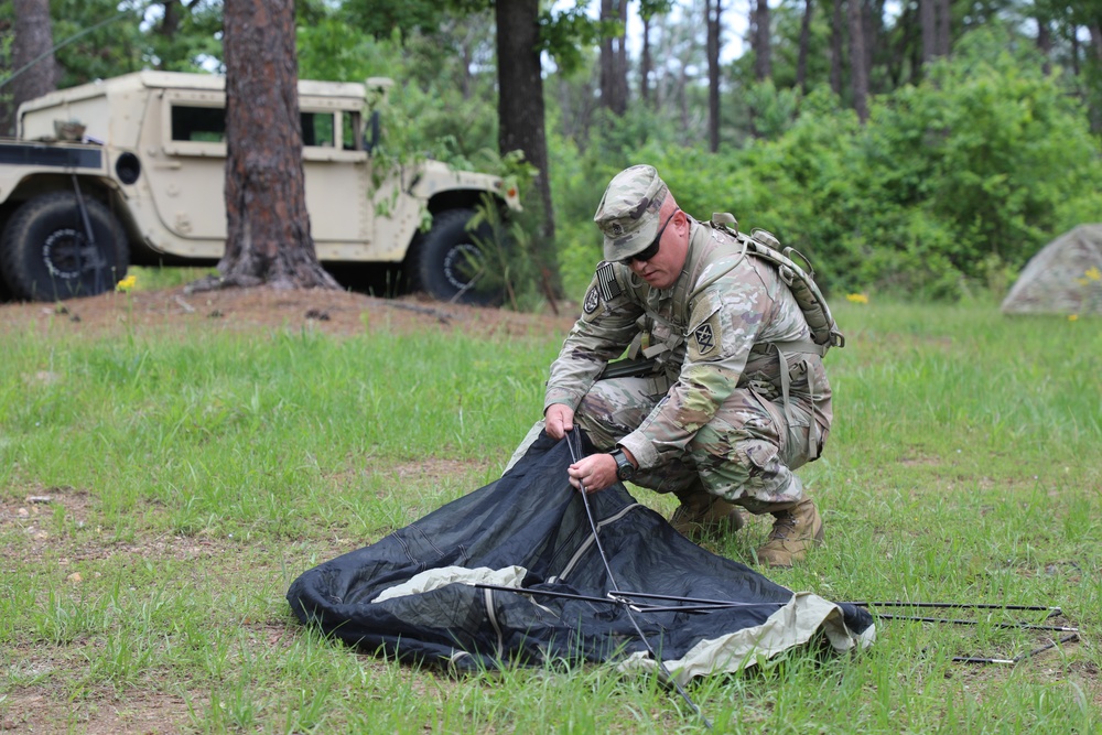 Field training exercise enhances unit readiness to meet future warfighting demands
