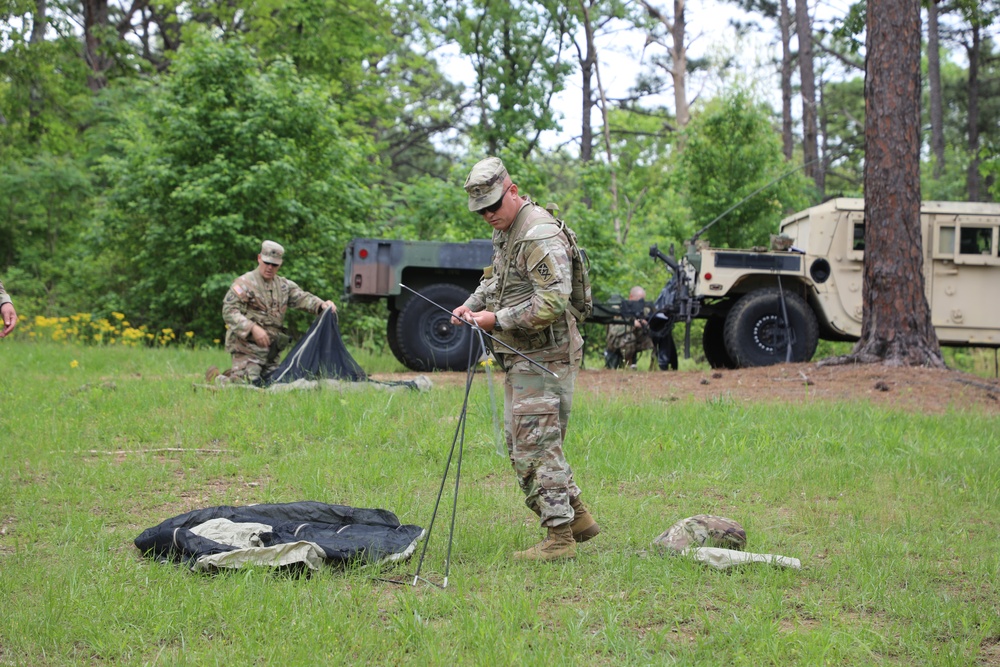 Field training exercise enhances unit readiness to meet future warfighting demands