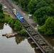 U.S. Army equipment arrives in Washington D.C. for 250th Birthday