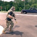 110th Security Forces simulated gate breach