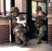 110th Security Forces simulated gate breach