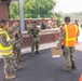 110th Security Forces simulated gate breach