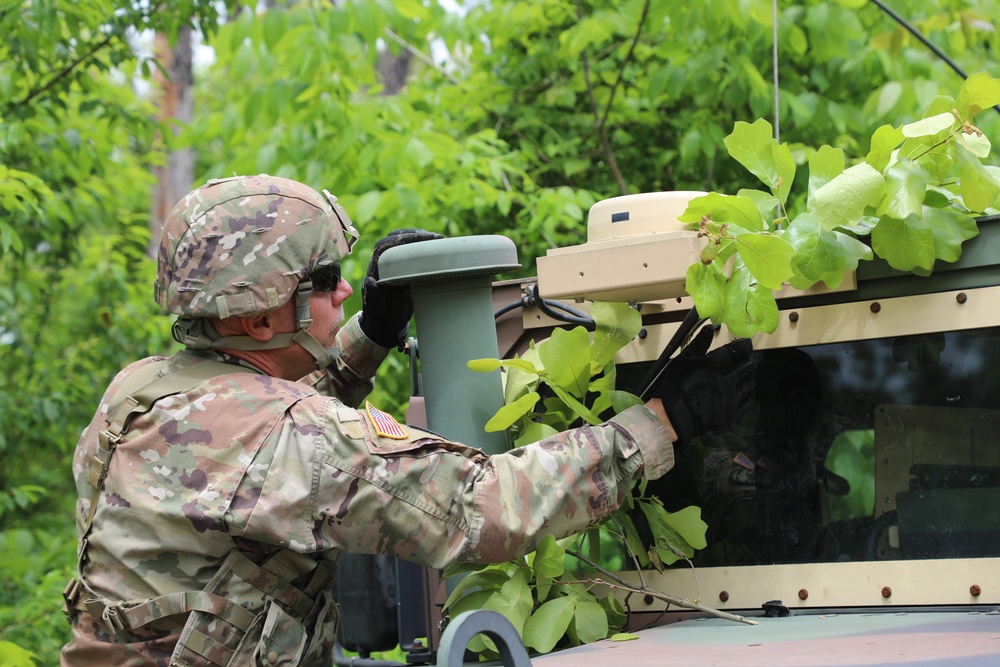 Field training exercise enhances unit readiness to meet future warfighting demands