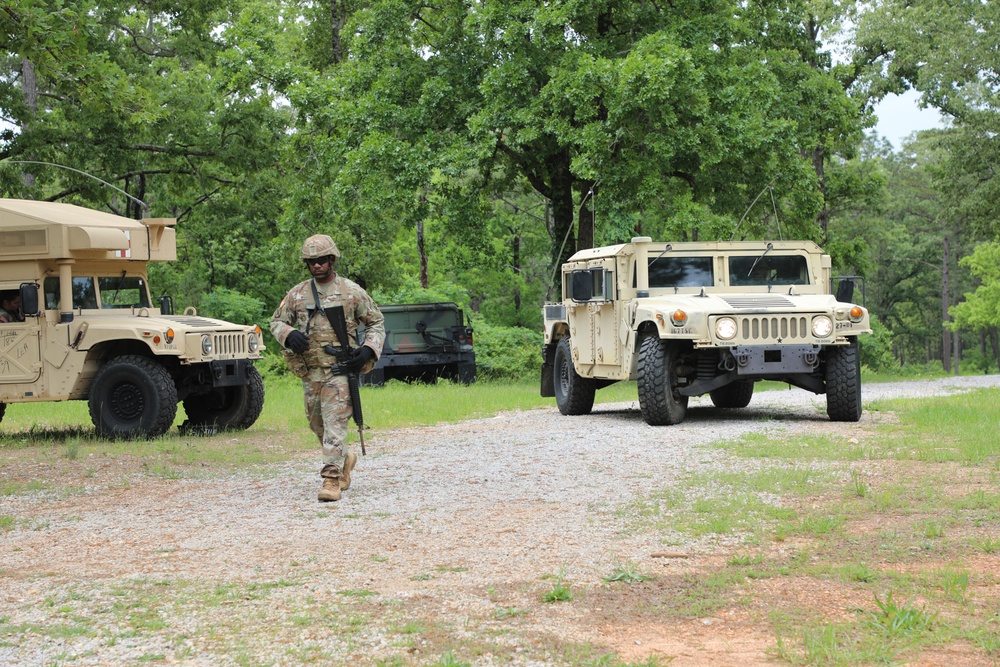 Field training exercise enhances unit readiness to meet future warfighting demands