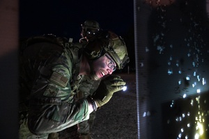 Beneath the Wing – Airman Karl Warner