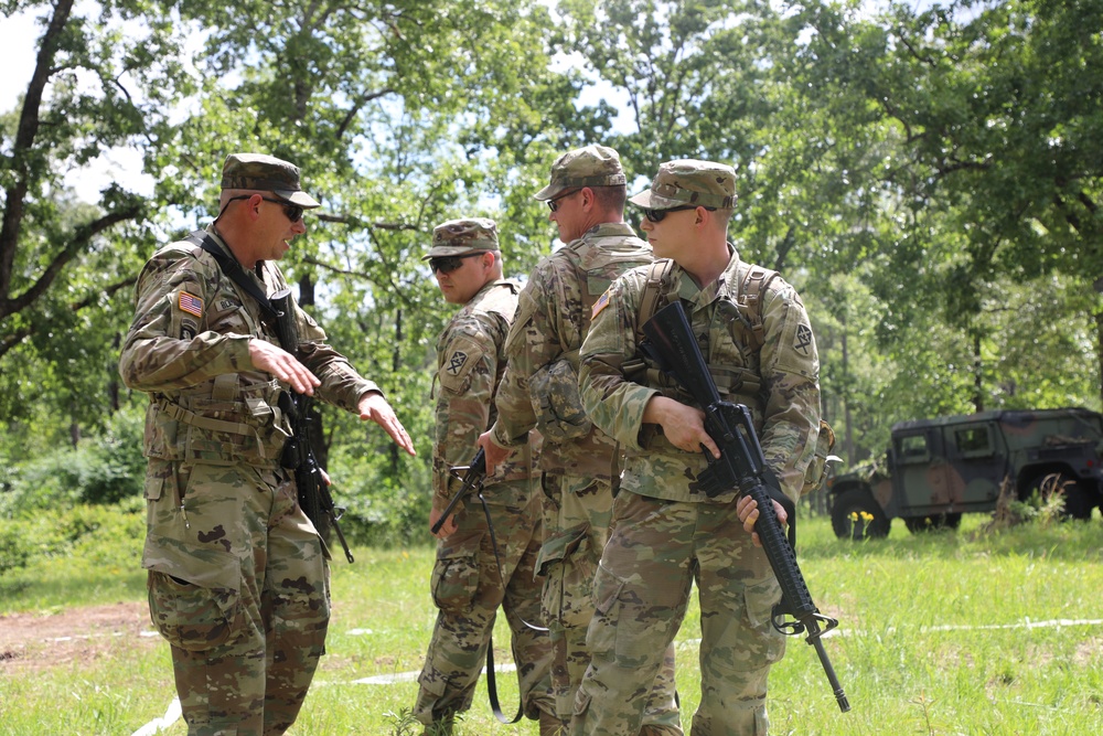 Field training exercise enhances unit readiness to meet future warfighting demands