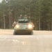 2d LAR Executes Light Armored Reconnaissance Vehicle Training During BALTOPS 25