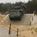 2d LAR Executes Light Armored Reconnaissance Vehicle Training During BALTOPS 25