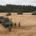 2d LAR Executes Light Armored Reconnaissance Vehicle Training During BALTOPS 25