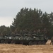 2d LAR Executes Light Armored Reconnaissance Vehicle Training During BALTOPS 25